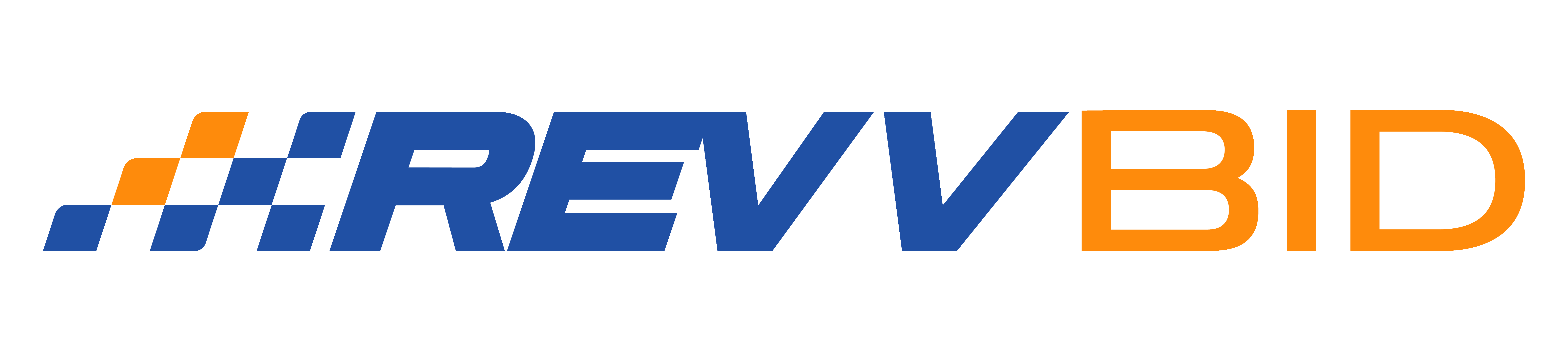 RevvBid Logo